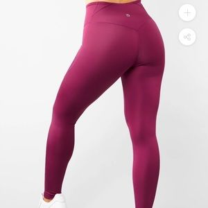 Buffbunny Hybrid Legging